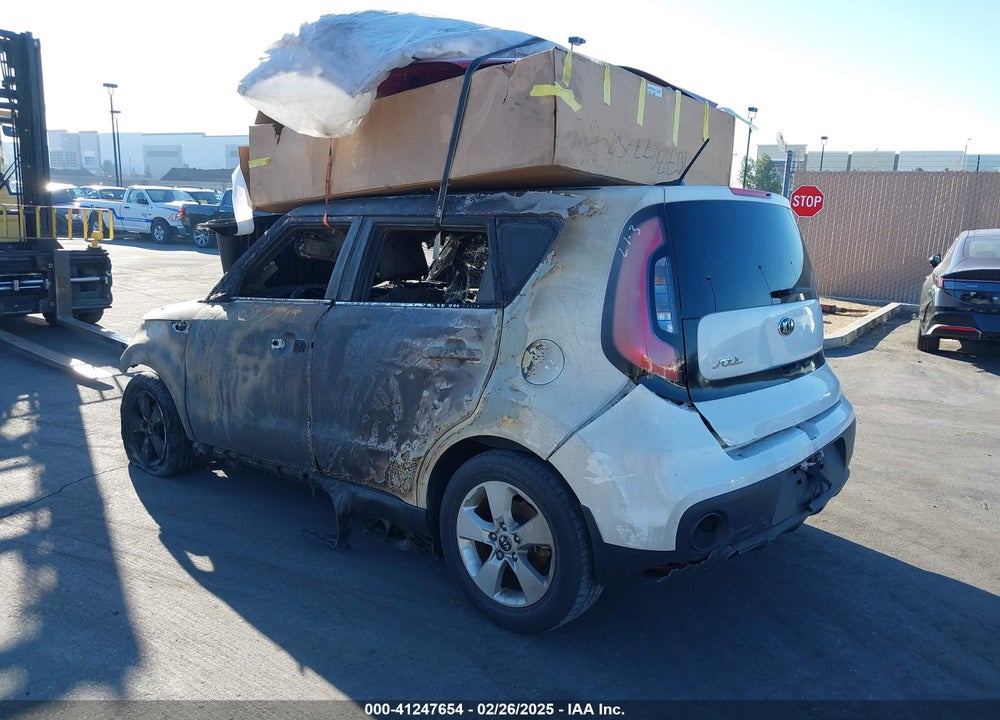 2017 KIA SOUL VIN: KNDJN2A25H7486535