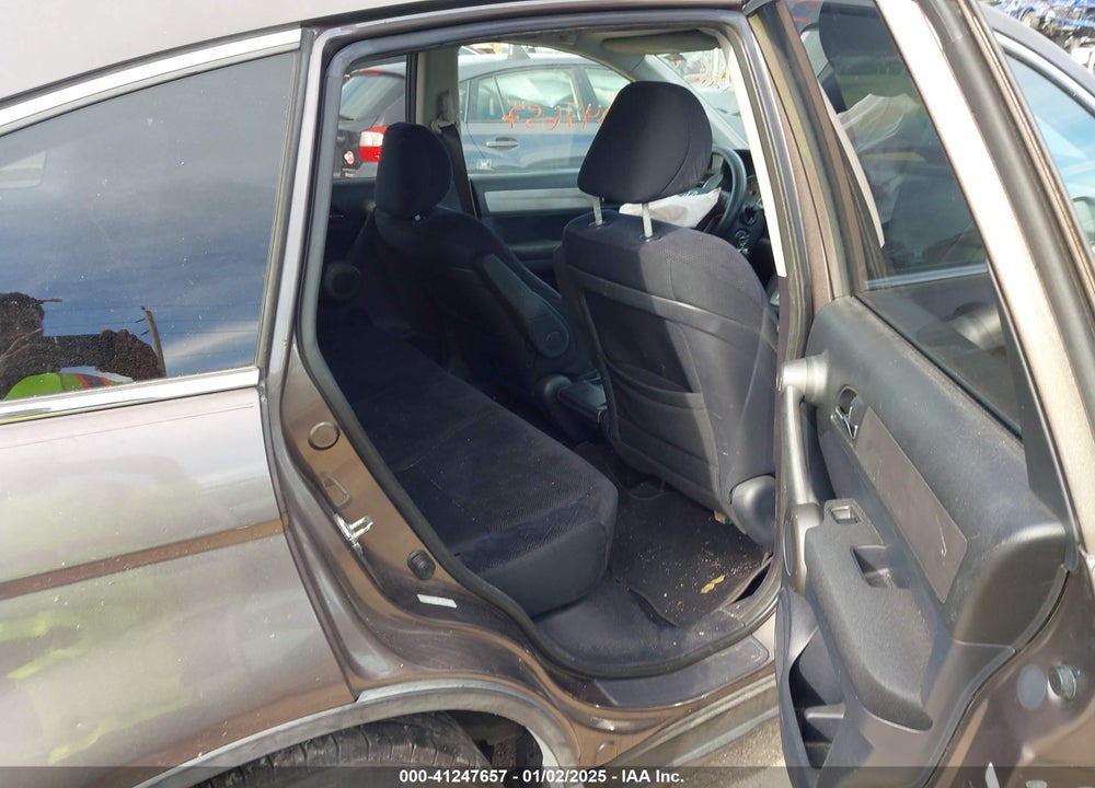 2010 HONDA CR-V EX VIN: 5J6RE4H57AL092105