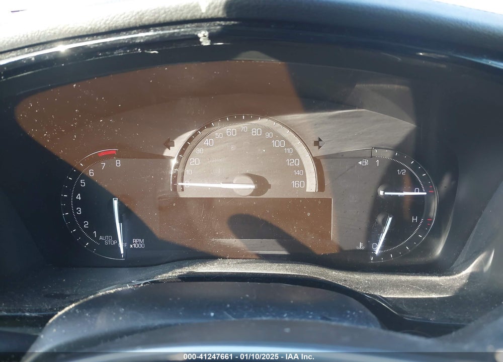 2017 CADILLAC XT5 LUXURY VIN: 1GYKNDRS8HZ118983
