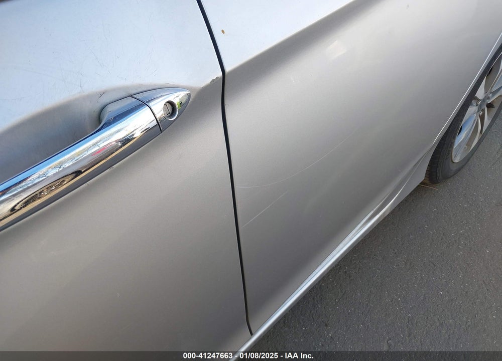 2014 HONDA ACCORD LX VIN: 1HGCR2F37EA110322