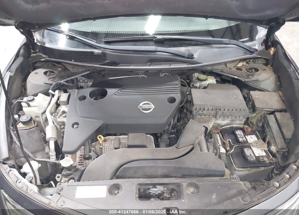 2013 NISSAN ALTIMA 2.5 S VIN: 1N4AL3AP4DC275969