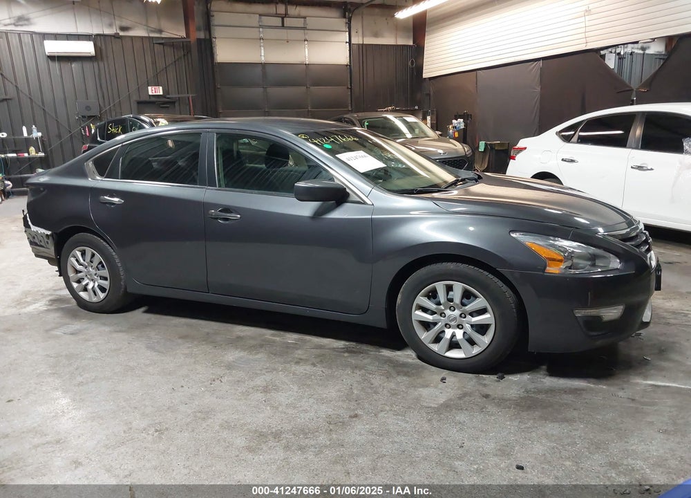 2013 NISSAN ALTIMA 2.5 S VIN: 1N4AL3AP4DC275969