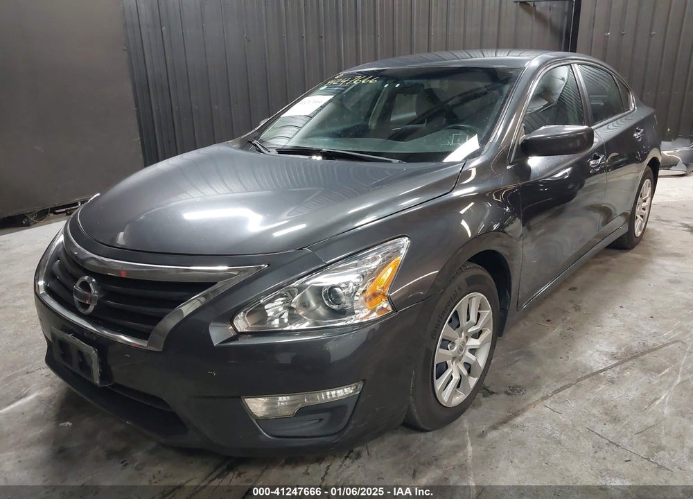 2013 NISSAN ALTIMA 2.5 S VIN: 1N4AL3AP4DC275969