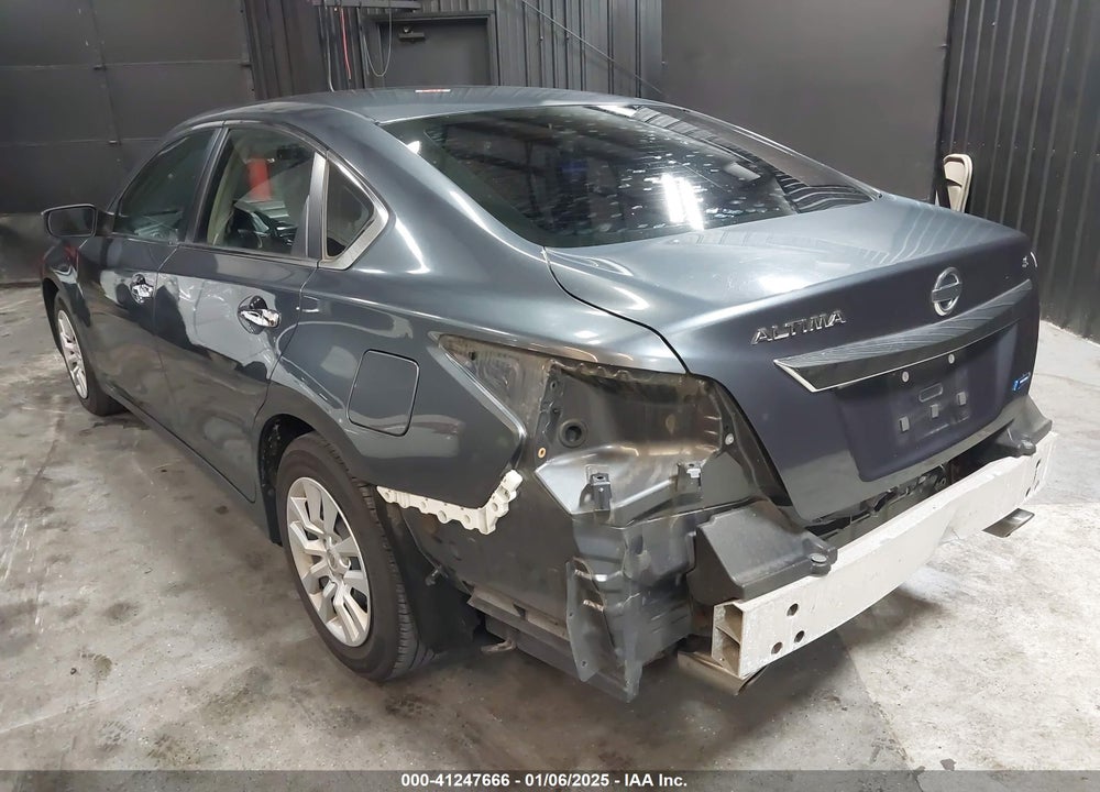 2013 NISSAN ALTIMA 2.5 S VIN: 1N4AL3AP4DC275969