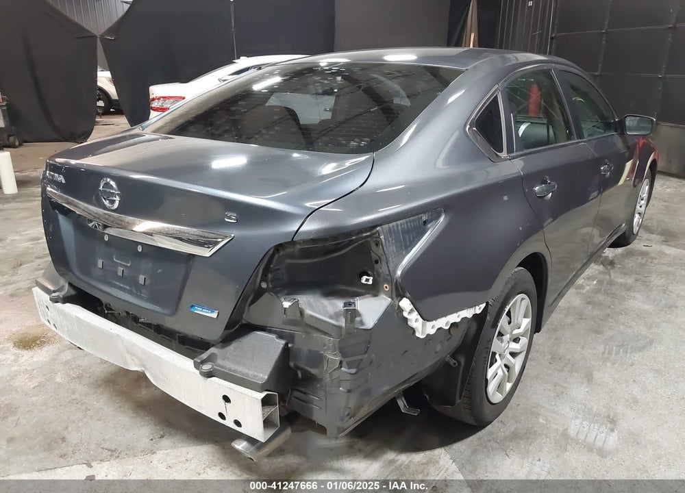 2013 NISSAN ALTIMA 2.5 S VIN: 1N4AL3AP4DC275969