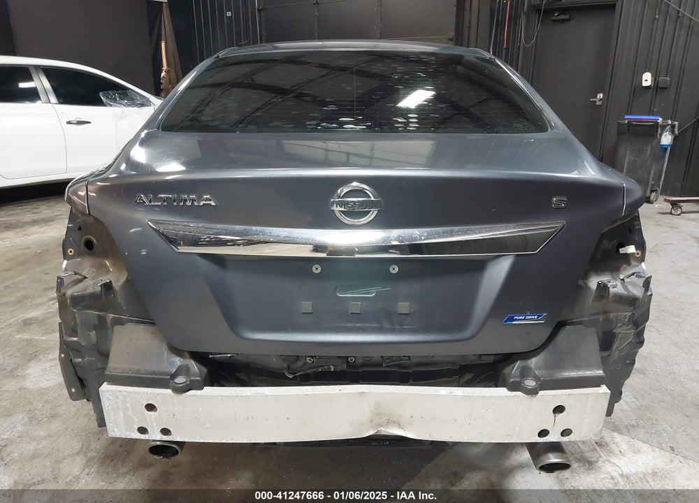 2013 NISSAN ALTIMA 2.5 S VIN: 1N4AL3AP4DC275969