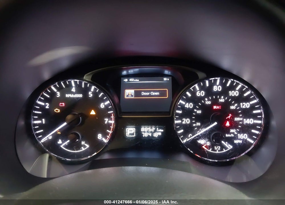 2013 NISSAN ALTIMA 2.5 S VIN: 1N4AL3AP4DC275969