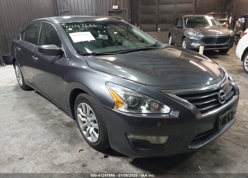 2013 NISSAN ALTIMA 2.5 S VIN: 1N4AL3AP4DC275969