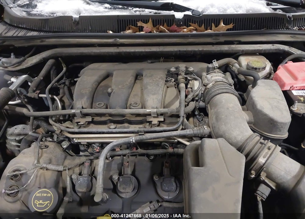 2014 FORD TAURUS LIMITED VIN: 1FAHP2J88EG143443