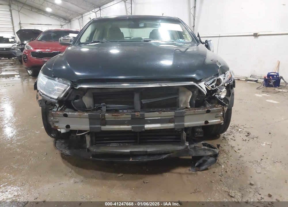 2014 FORD TAURUS LIMITED VIN: 1FAHP2J88EG143443
