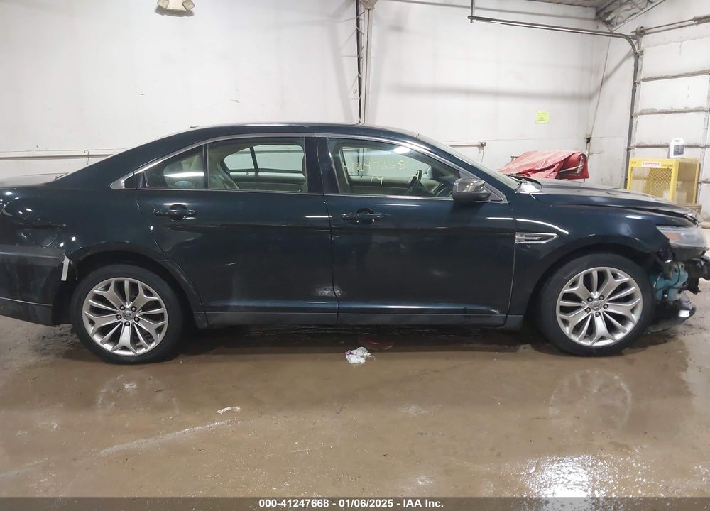 2014 FORD TAURUS LIMITED VIN: 1FAHP2J88EG143443