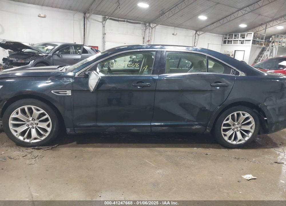 2014 FORD TAURUS LIMITED VIN: 1FAHP2J88EG143443
