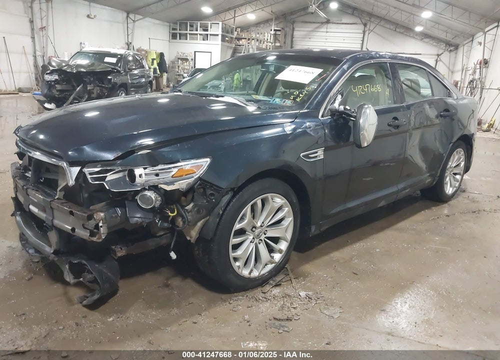 2014 FORD TAURUS LIMITED VIN: 1FAHP2J88EG143443