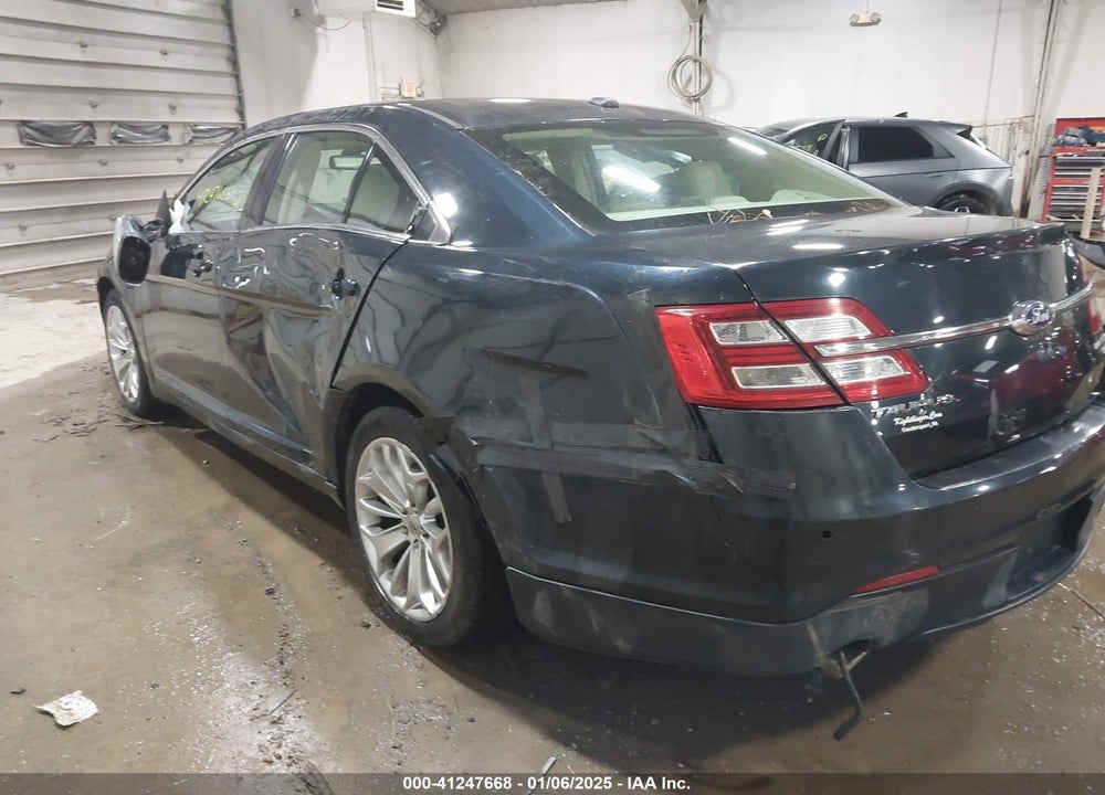 2014 FORD TAURUS LIMITED VIN: 1FAHP2J88EG143443