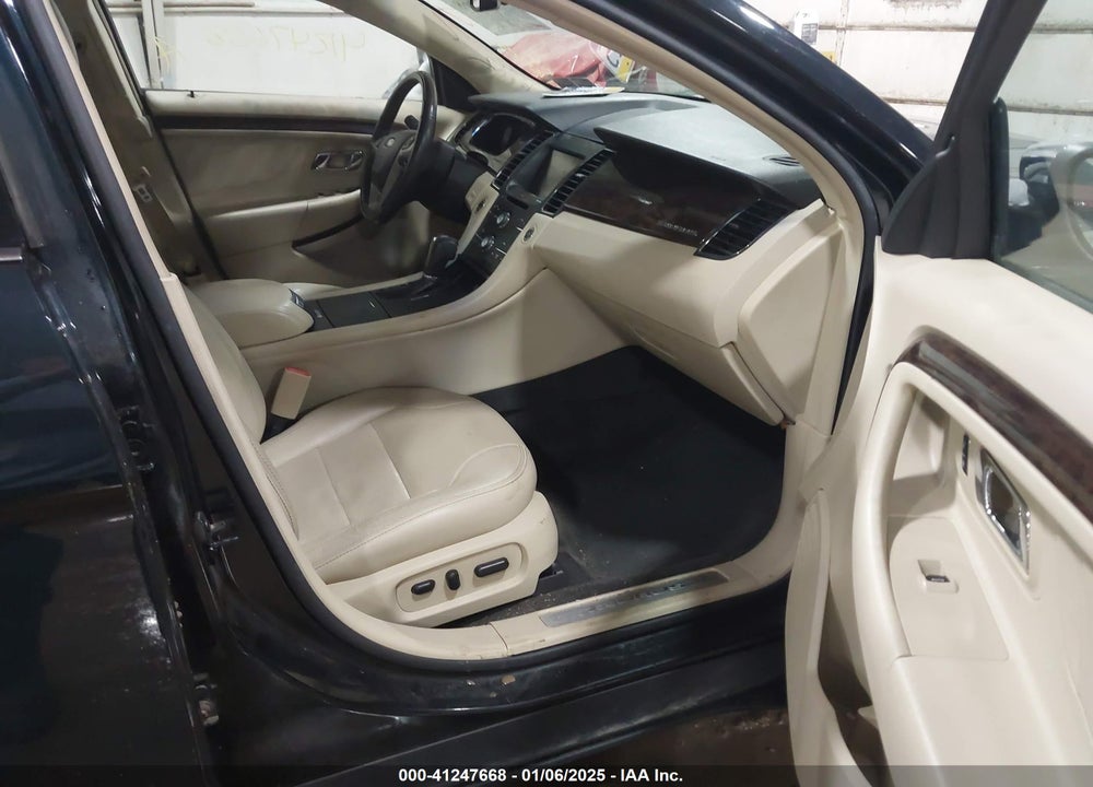 2014 FORD TAURUS LIMITED VIN: 1FAHP2J88EG143443