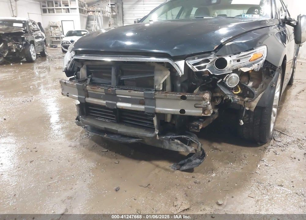 2014 FORD TAURUS LIMITED VIN: 1FAHP2J88EG143443