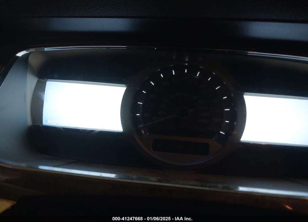 2014 FORD TAURUS LIMITED VIN: 1FAHP2J88EG143443