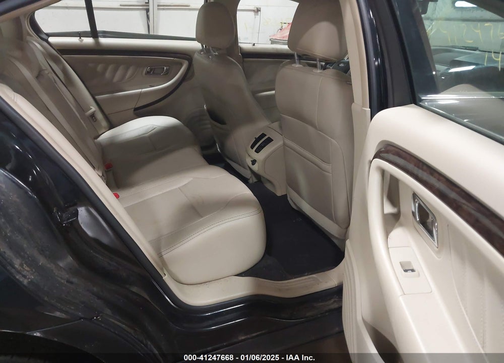 2014 FORD TAURUS LIMITED VIN: 1FAHP2J88EG143443
