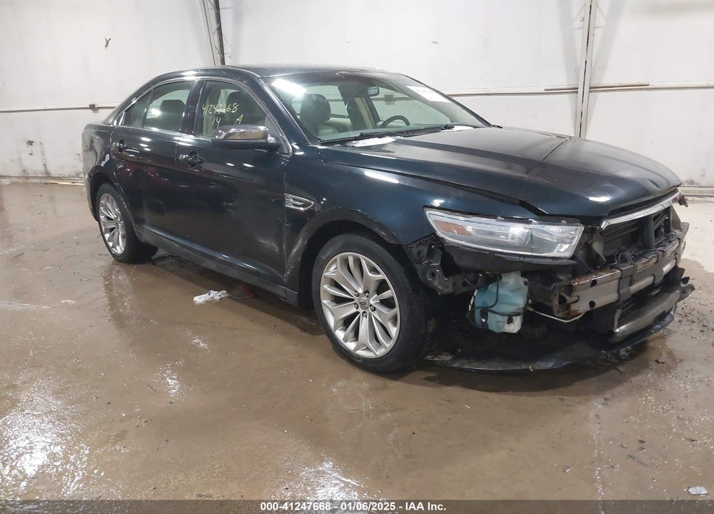 2014 FORD TAURUS LIMITED VIN: 1FAHP2J88EG143443