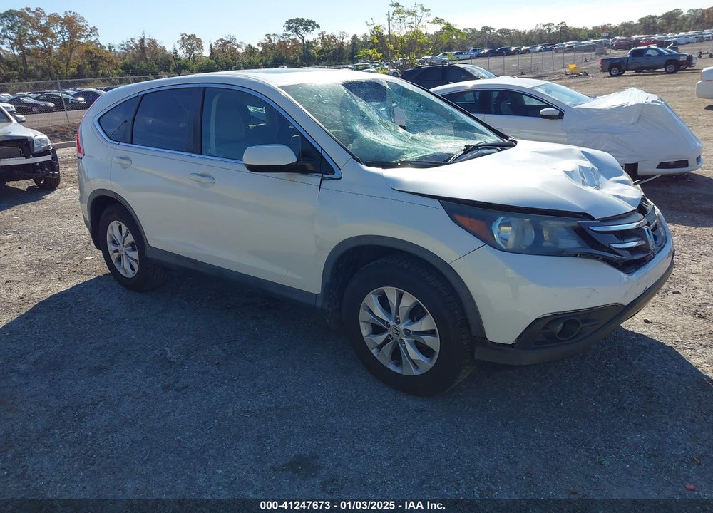 2012 HONDA CR-V EX VIN: 5J6RM3H55CL023526