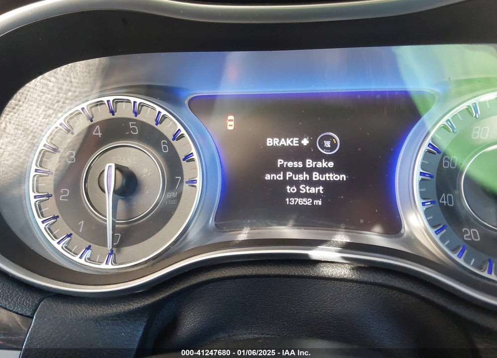 2015 CHRYSLER 300 VIN: 2C3CCAAG3FH864216