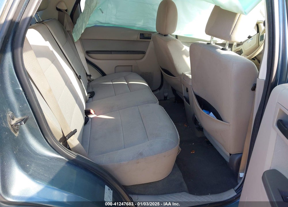 2012 FORD ESCAPE XLT VIN: 1FMCU0D79CKC63293