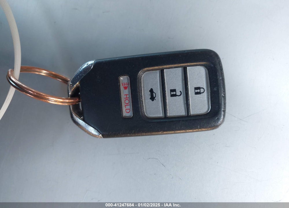 2013 HONDA ACCORD EX-L VIN: 1HGCR2F81DA075769