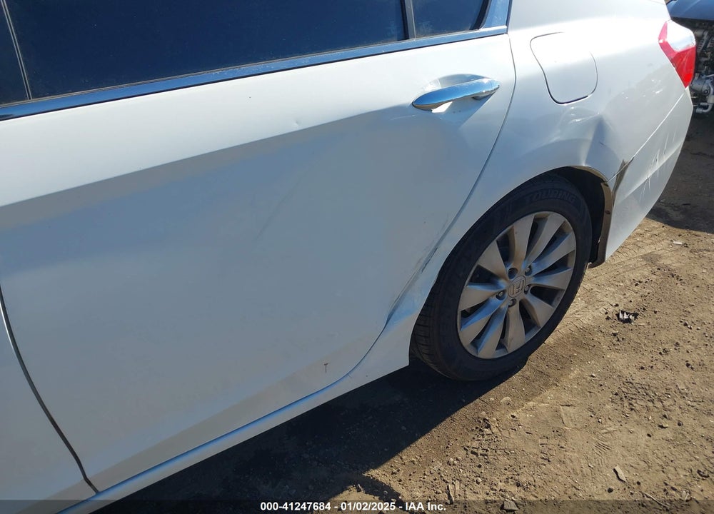 2013 HONDA ACCORD EX-L VIN: 1HGCR2F81DA075769
