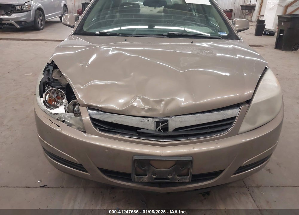 2007 SATURN AURA XE VIN: 1G8ZS57N17F205585