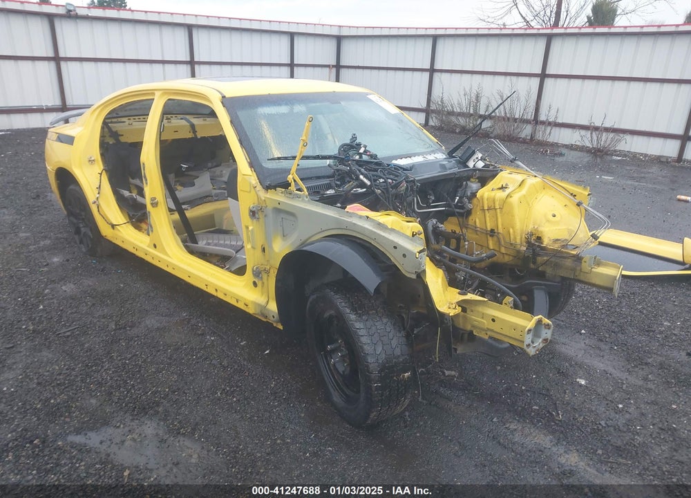 2006 DODGE CHARGER RT VIN: 2B3KA53H86H385320