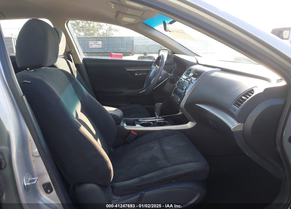 2014 NISSAN ALTIMA 2.5 S VIN: 1N4AL3AP2EN371976