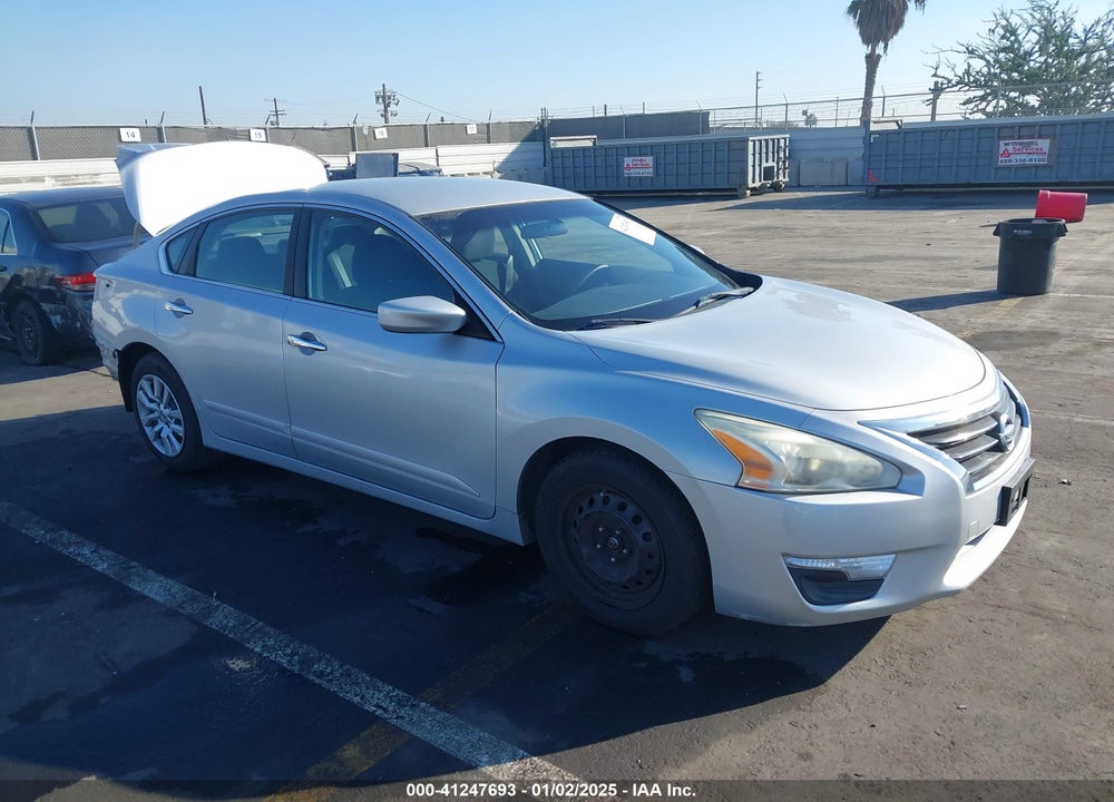 2014 NISSAN ALTIMA 2.5 S VIN: 1N4AL3AP2EN371976