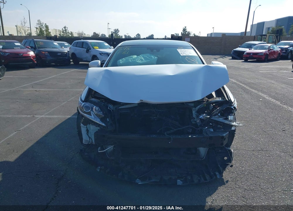 2017 LEXUS ES 350 VIN: 58ABK1GG4HU049187