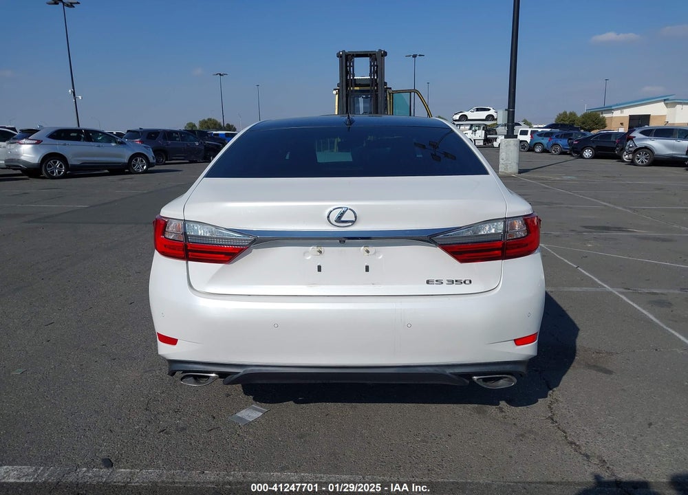 2017 LEXUS ES 350 VIN: 58ABK1GG4HU049187