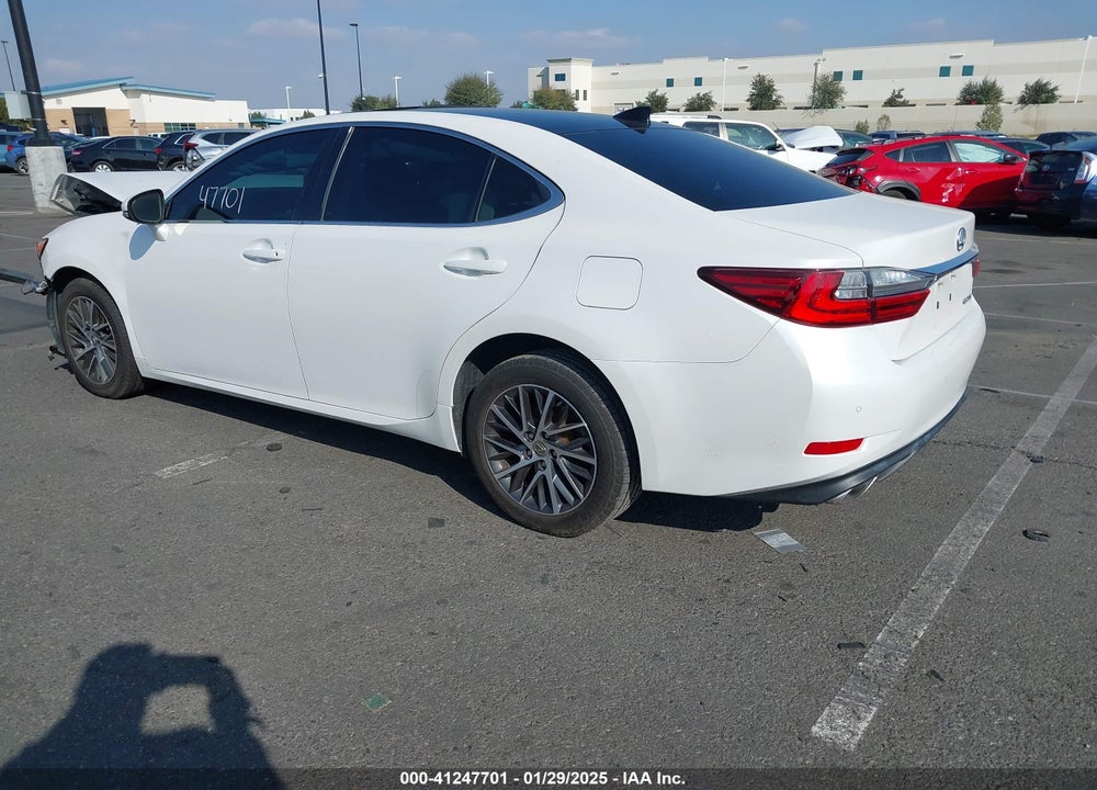 2017 LEXUS ES 350 VIN: 58ABK1GG4HU049187