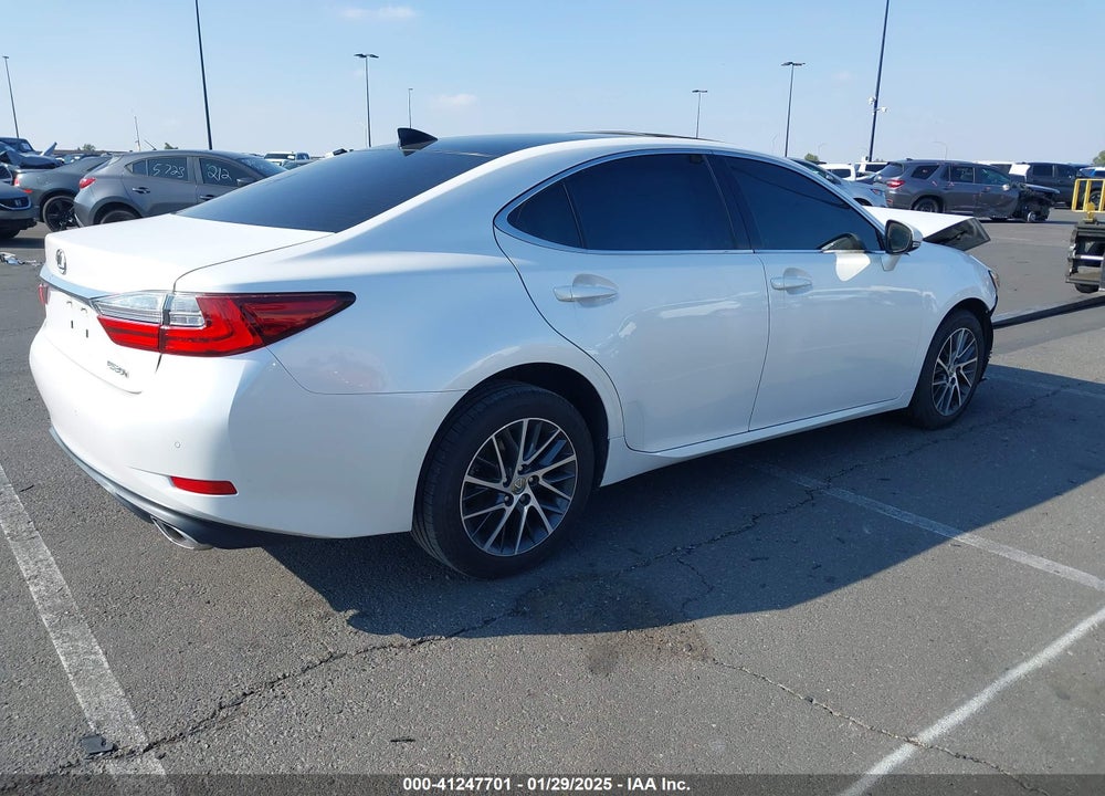 2017 LEXUS ES 350 VIN: 58ABK1GG4HU049187