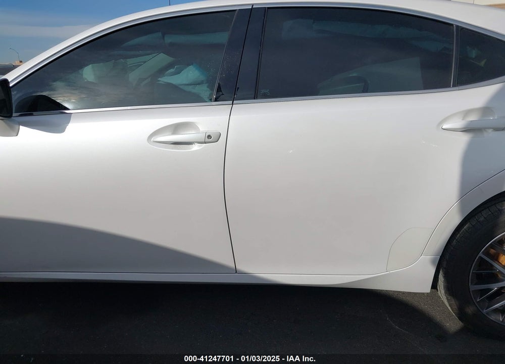 2017 LEXUS ES 350 VIN: 58ABK1GG4HU049187