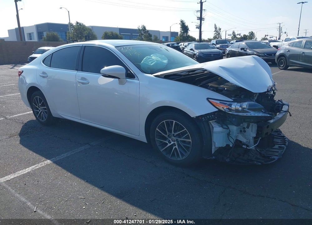 2017 LEXUS ES 350 VIN: 58ABK1GG4HU049187