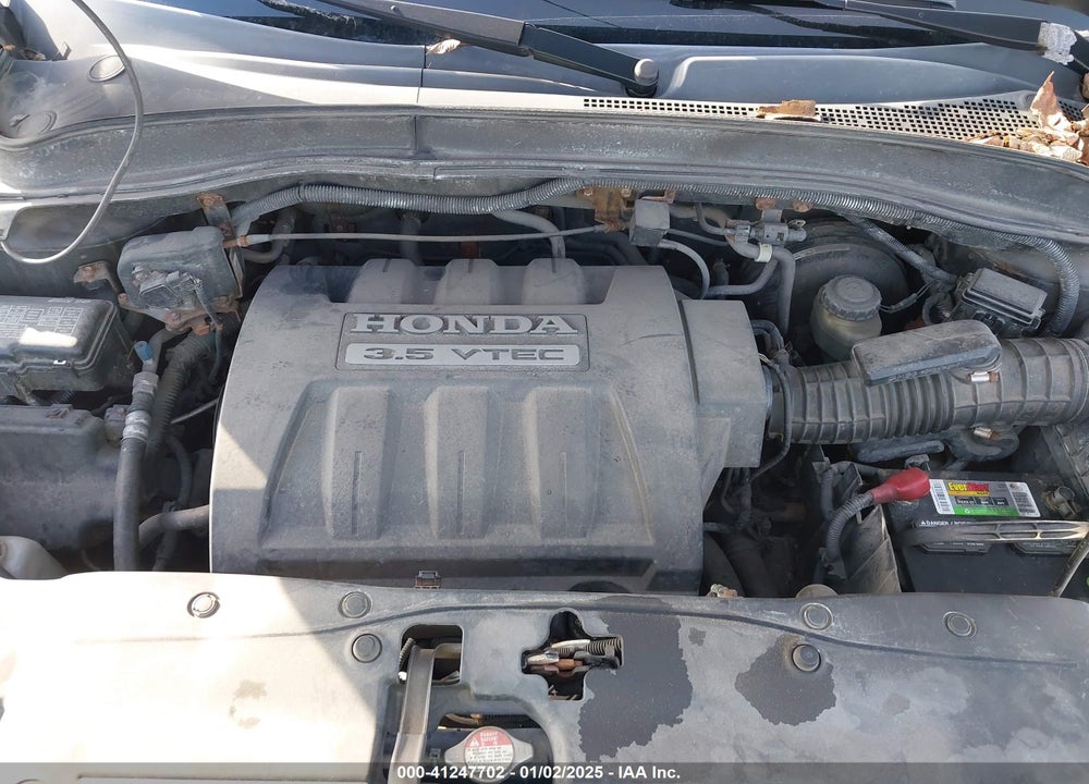 2006 HONDA PILOT EX-L VIN: 5FNYF18586B017405