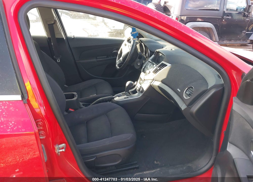 2014 CHEVROLET CRUZE VIN: 1G1PC5SB8E7364871