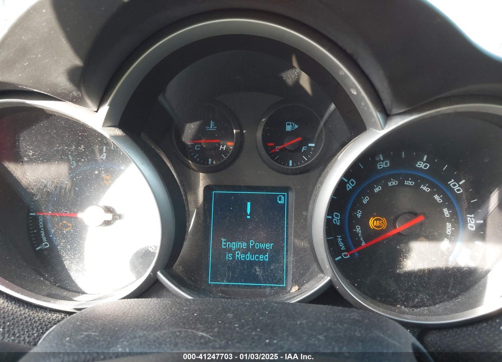 2014 CHEVROLET CRUZE VIN: 1G1PC5SB8E7364871