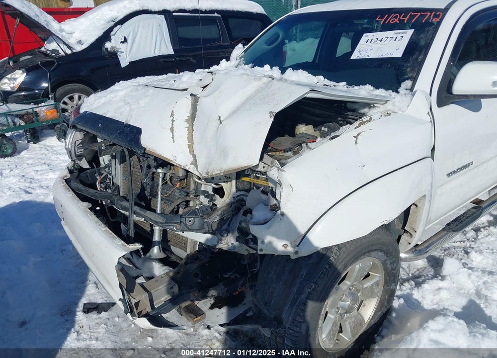 2015 TOYOTA TACOMA VIN: 3TMMU4FN2FM086885
