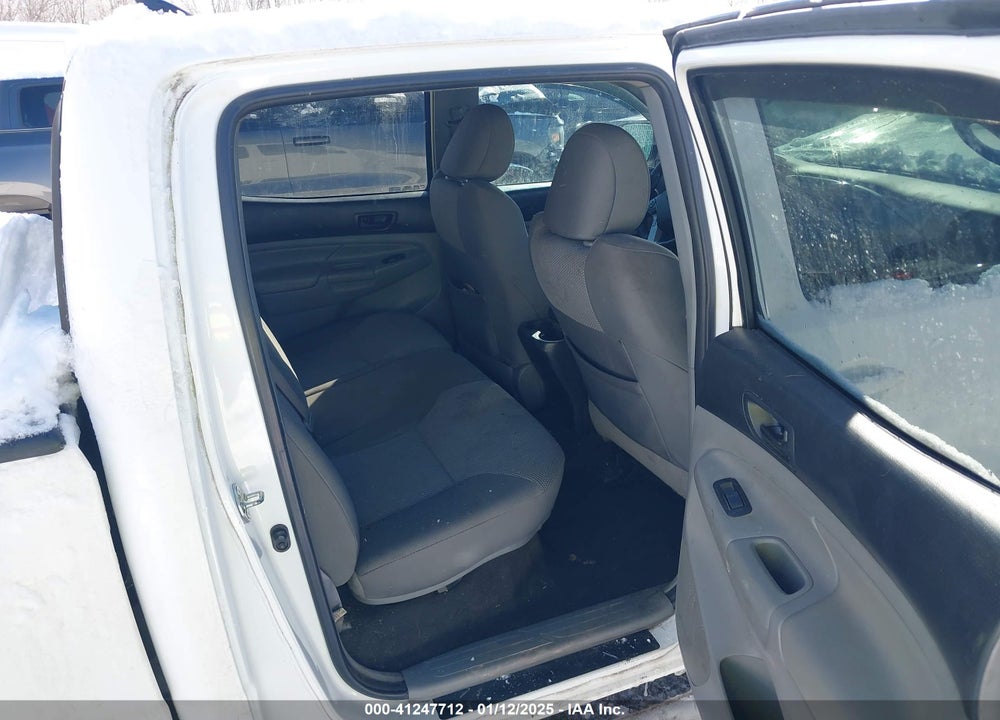 2015 TOYOTA TACOMA VIN: 3TMMU4FN2FM086885