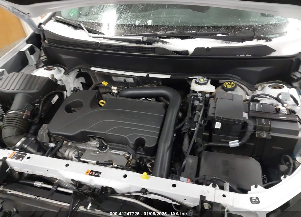 2023 CHEVROLET EQUINOX AWD LT VIN: 3GNAXUEG1PS211473