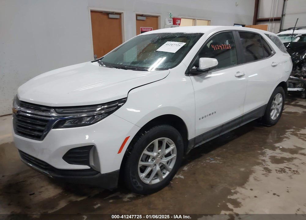 2023 CHEVROLET EQUINOX AWD LT VIN: 3GNAXUEG1PS211473