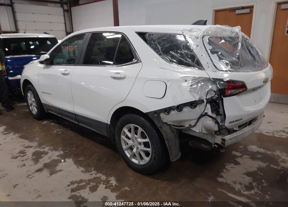 2023 CHEVROLET EQUINOX AWD LT VIN: 3GNAXUEG1PS211473