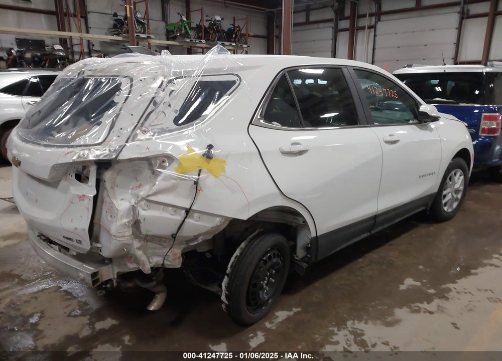 2023 CHEVROLET EQUINOX AWD LT VIN: 3GNAXUEG1PS211473