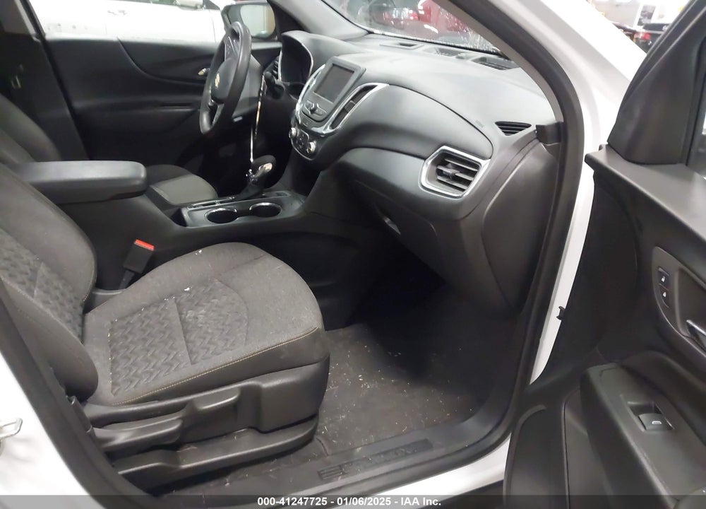 2023 CHEVROLET EQUINOX AWD LT VIN: 3GNAXUEG1PS211473