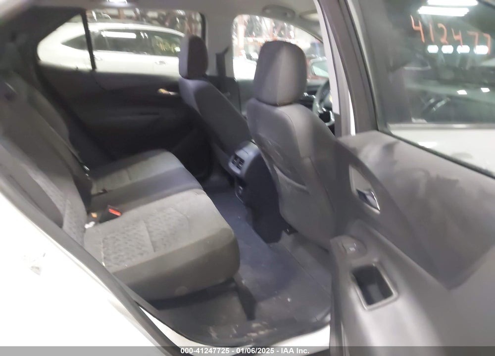 2023 CHEVROLET EQUINOX AWD LT VIN: 3GNAXUEG1PS211473