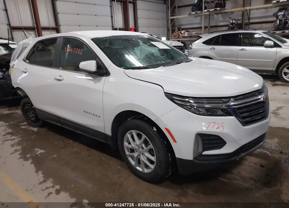 2023 CHEVROLET EQUINOX AWD LT VIN: 3GNAXUEG1PS211473